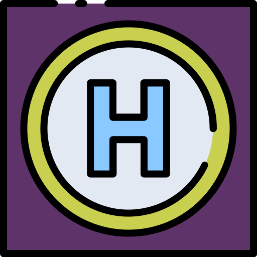 Hotel - free icon