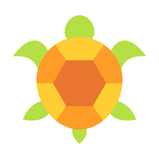 Tortuga icono gratis