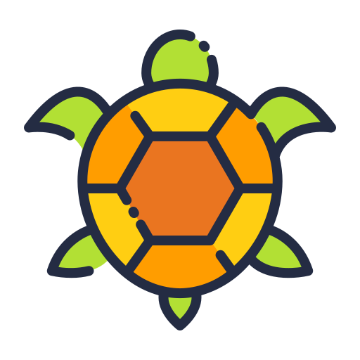 Tortuga icono gratis