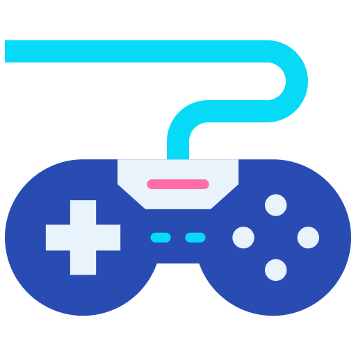 Gamepad icono gratis