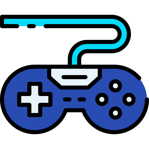 Gamepad icono gratis