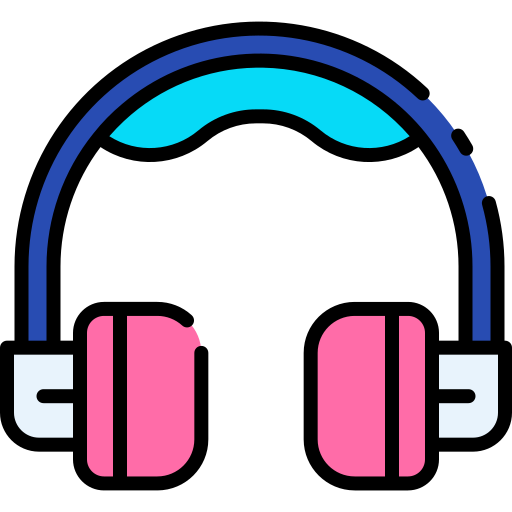 Auriculares icono gratis