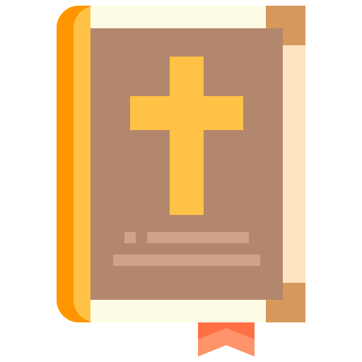 Biblia icono gratis