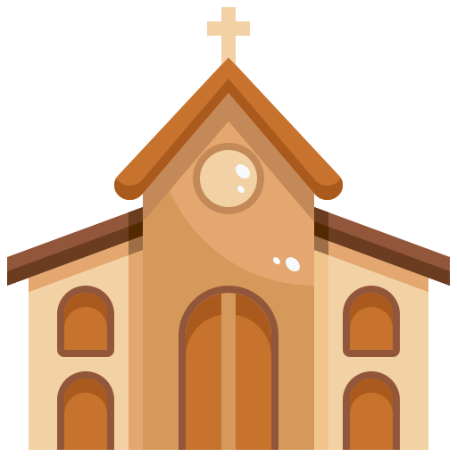 Iglesia icono gratis