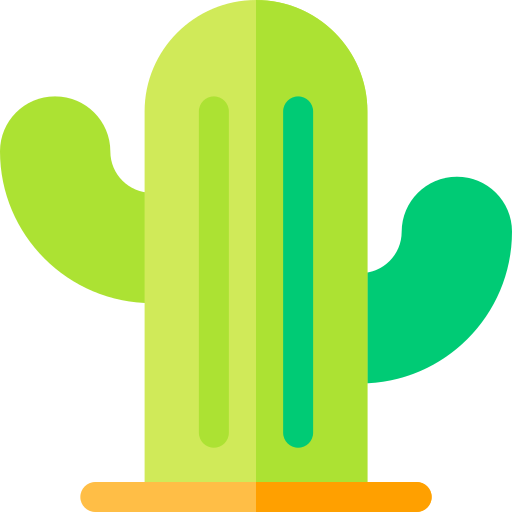 Cactus icono gratis