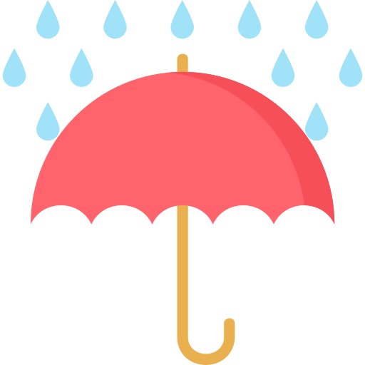 Paraguas icono gratis