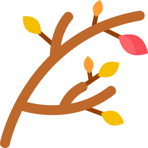 Branch free icon
