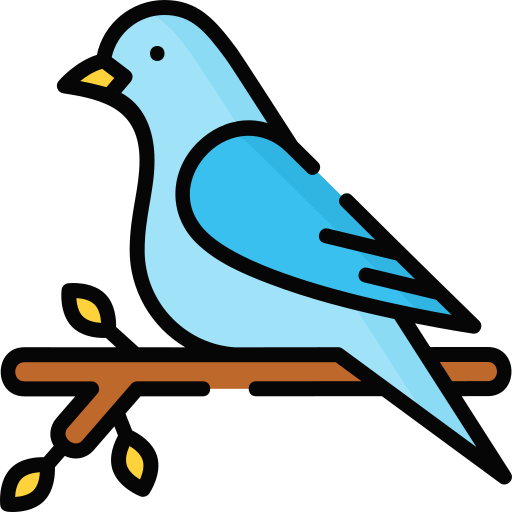 Bird free icon Bird free icon