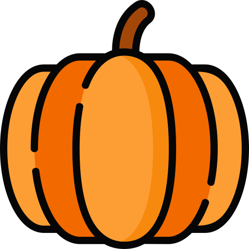 Calabaza icono gratis