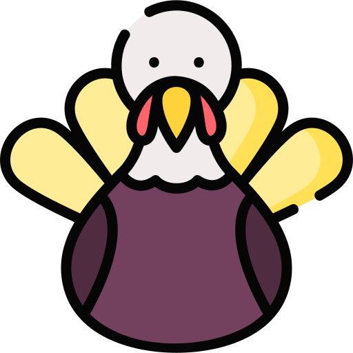 Turquía icono gratis