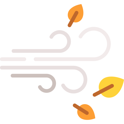 Wind free icon Wind free icon