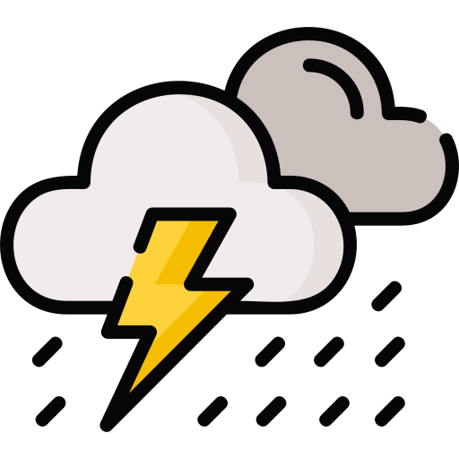 Storm - Free weather icons