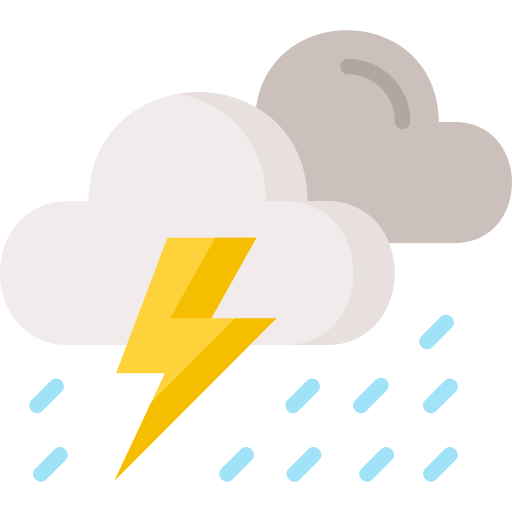 Storm - Free weather icons