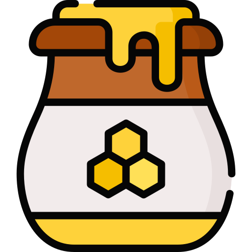 Honey Special Lineal color icon