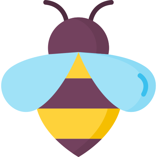 Bee - Free animals icons