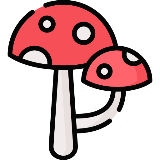 Mushroom free icon Mushroom free icon