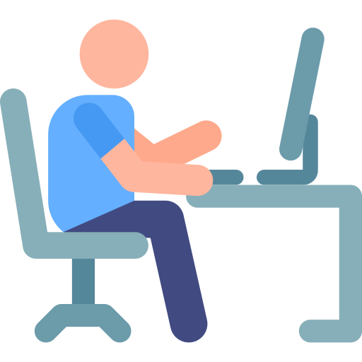 computer operator icon png