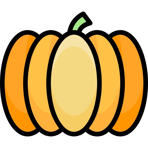calabaza icono gratis