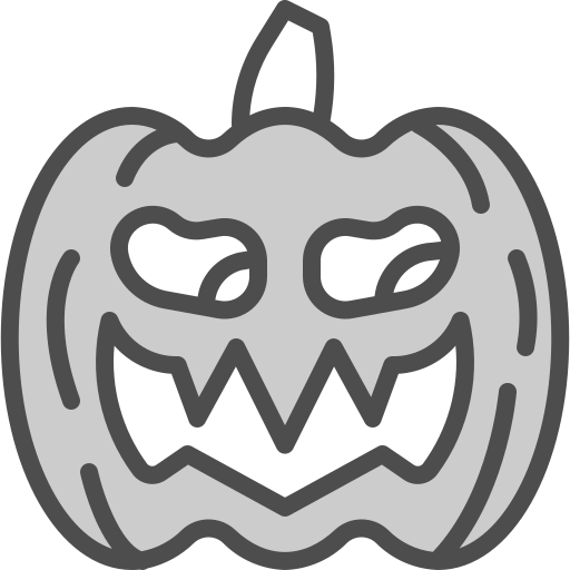 calabaza icono gratis