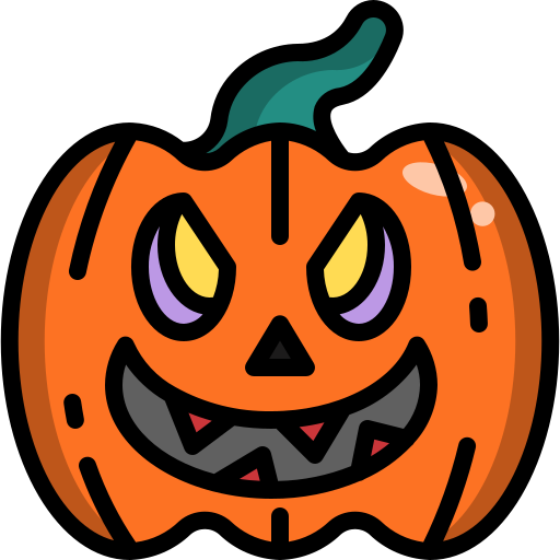 calabaza icono gratis