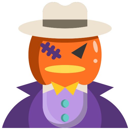 calabaza icono gratis