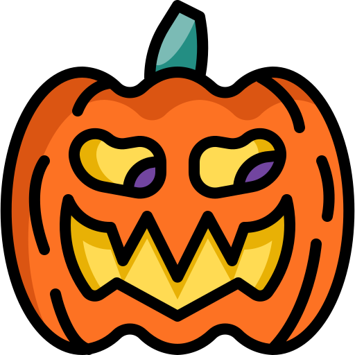 calabaza icono gratis