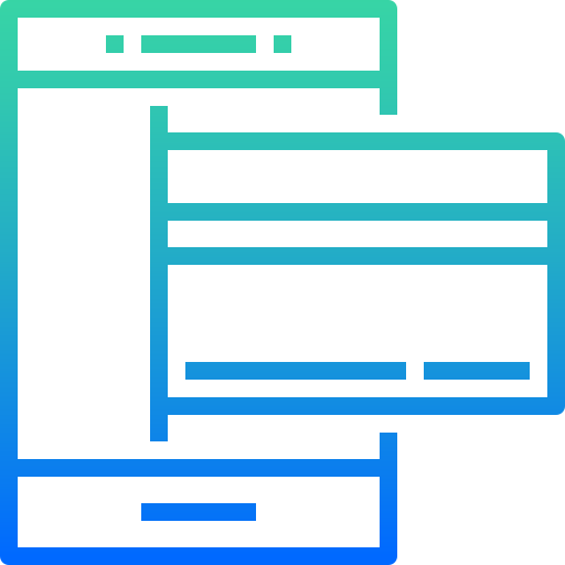 Payment free icon