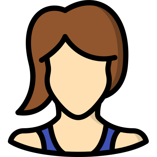 Generic Female Avatar Icon