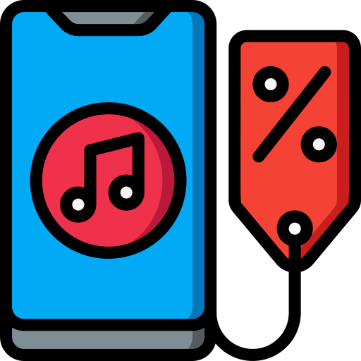 Music free icon