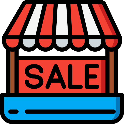 Sales free icon Sales free icon