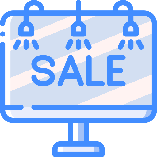 vente Icône gratuit vente Icône gratuit