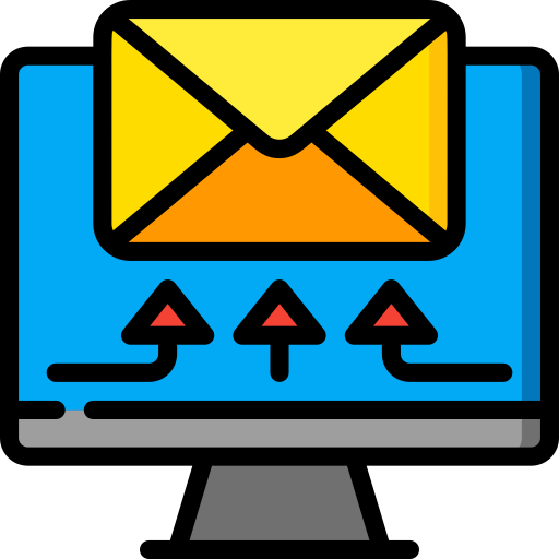 envoyer Icône gratuit envoyer Icône gratuit