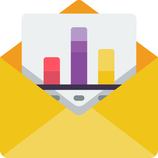 Analytics Basic Miscellany Flat icon