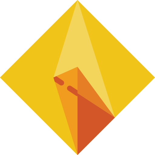 Fold - free icon