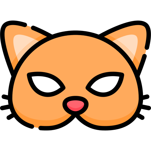 gato icono gratis