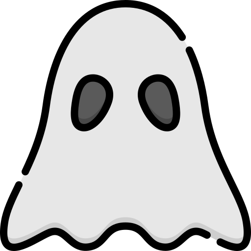 fantasma icono gratis