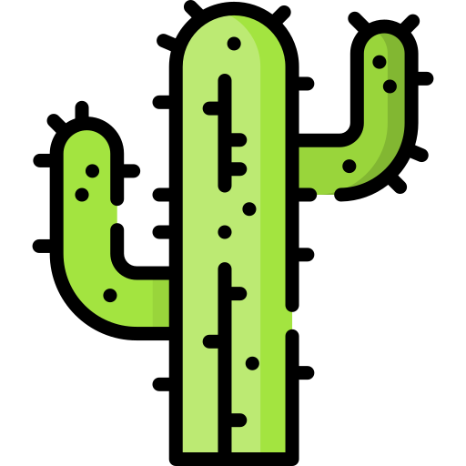 cactus icono gratis