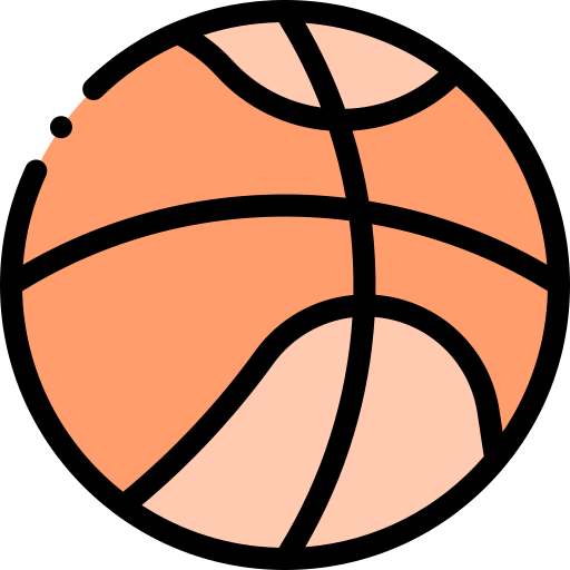 Baloncesto icono gratis