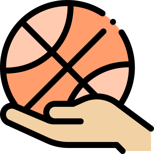 Basquetebol grátis ícone Basquetebol grátis ícone