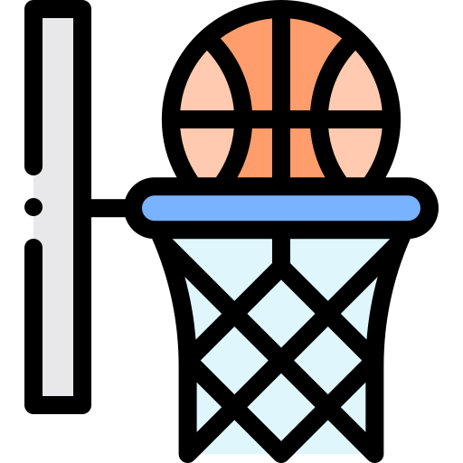 Basquetebol grátis ícone Basquetebol grátis ícone