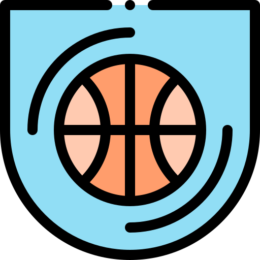 Baloncesto icono gratis