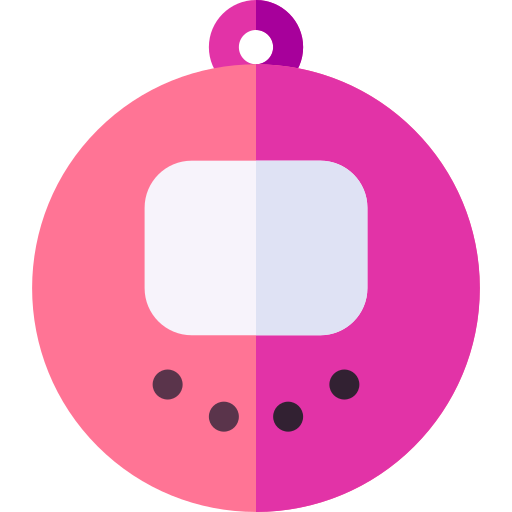 tamagotchi icono gratis