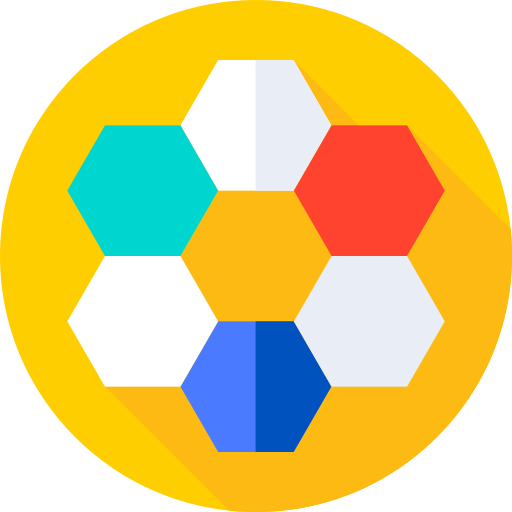 Honeycomb free icon Honeycomb free icon