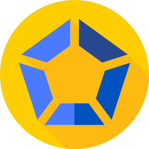 Pentagon free icon Pentagon free icon