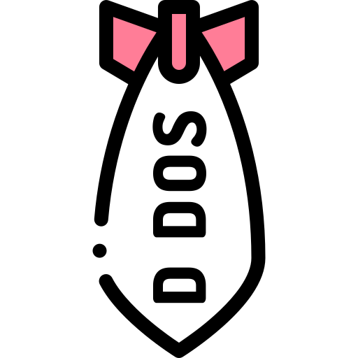 Ddos icono gratis