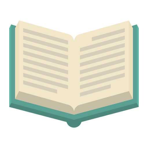 Book Generic Flat Icon