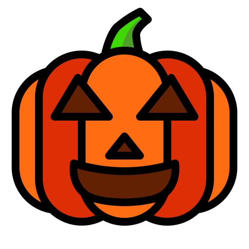 Jack o lantern icono gratis