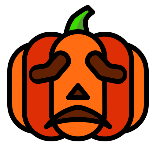 Jack o lantern icono gratis