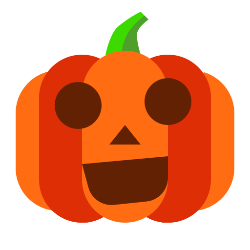 Jack o lantern icono gratis