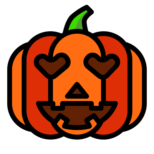 Jack o lantern icono gratis